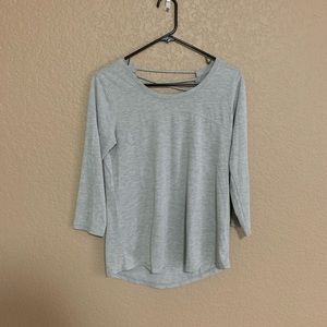 Super cute shirt/ workout shirt